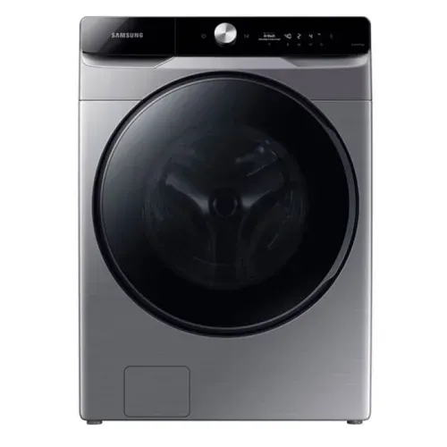 Lavadora Secadora Samsung Carga Frontal 22 kg Inox. WD22T6500GP
