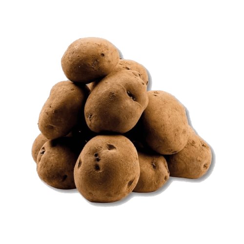 Papa Sin Lavar 5 Libras 2500 g