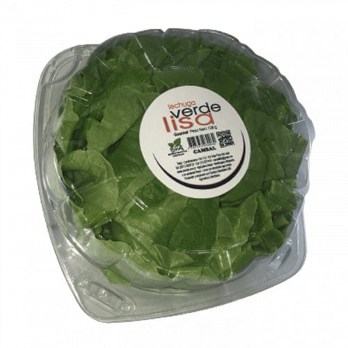 Lechuga Gourmet Lisa Verde 120 g