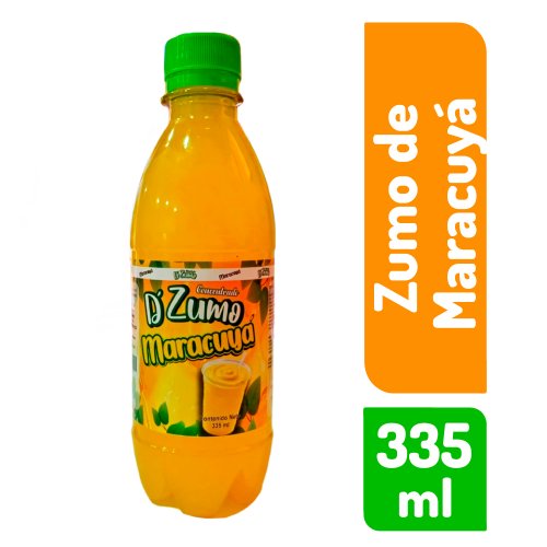 Concentrado de Maracuyá 335 ml
