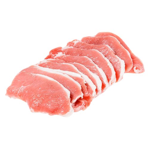 Pierna De Cerdo Rebanada Kilo 1000 g