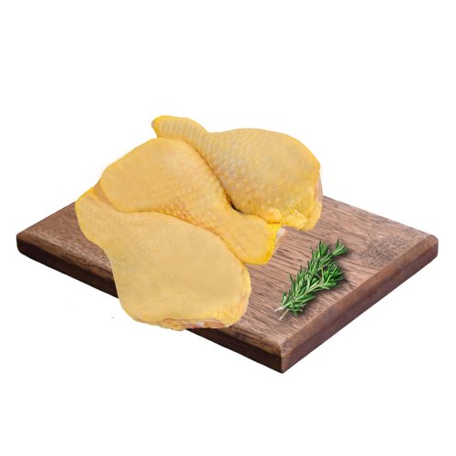 Muslos Campesino Pollos GAR Kilo 1000 g