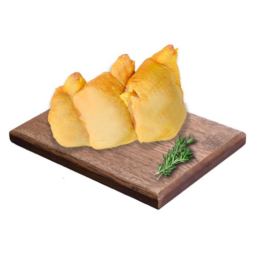 Contramuslos Campesino Pollos GAR Kilo 1000 g