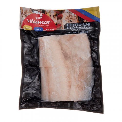 Filete De Róbalo Vitamar x 405 g