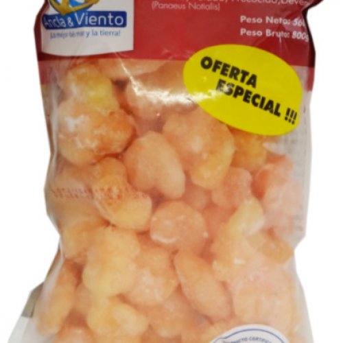 Camaron Broken Ancla Y Viento x800 g