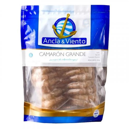 Langostino Ancla y Viento 16-20 x 454 g