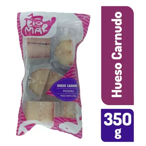 Hueso Carnudo De Pescado Del Rio&amp;Del Mar x 350 g