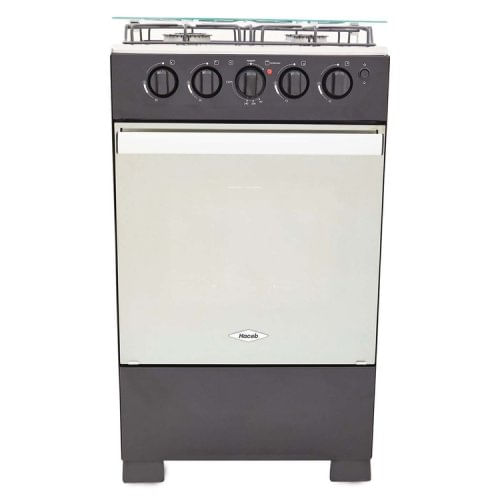 Estufa Haceb Romero Reflex 50 V GN Negra