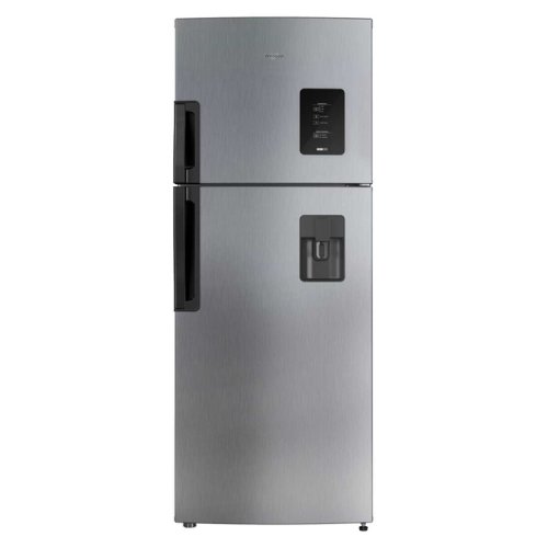 Nevera Whirlpool 435 Litros Brutos No Frost Color Gris WRW45AKTWW