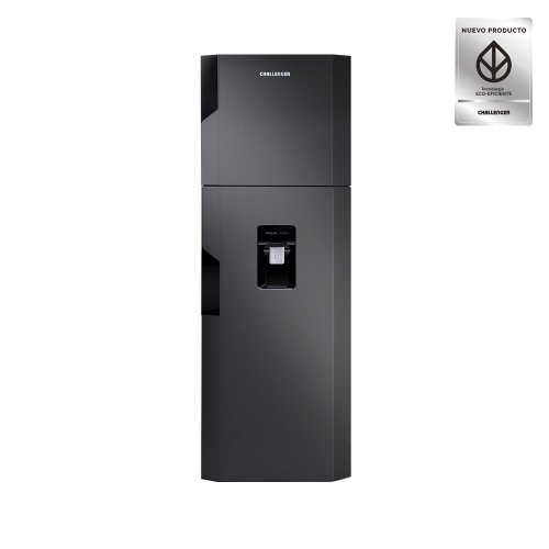 Nevera Challenger Lúmina No Frost 248 Litros CR266 Titanium