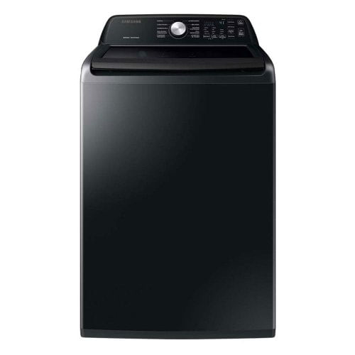 Lavadora Samsung 23 kg Negra WA23C3554GV/CO