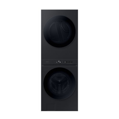 Torre de Lavado Samsung Laundry Hub Bespoke 22 kg Negro WH22DBH570GVCO AI