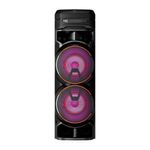 Parlante LG 1800 W RMS XBOOM RNC9