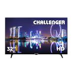 Televisor Challenger 32 Pulgadas Google Tv Led 32KG84