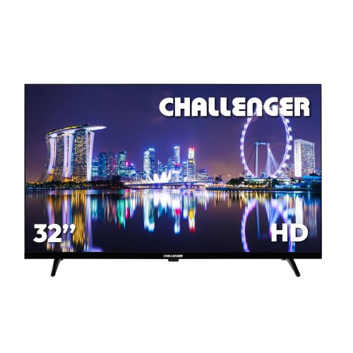 Televisor Challenger 32 Pulgadas Google Tv Led 32KG84