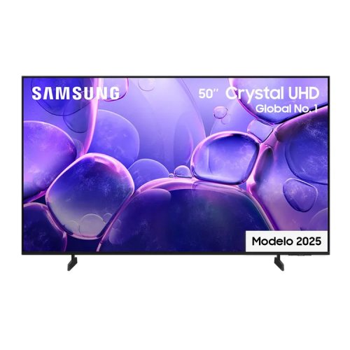 Televisor Samsung 50 Pulgadas 4K UHD Smart Tv UN50U8000FKXZL