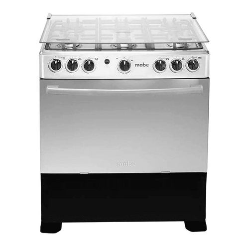 Estufa de Piso de 30" Inoxidable Mabe - EMC30KXX-5