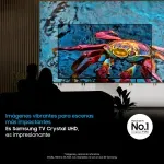 Televisor Samsung 55" 4K UHD Smart Tv UN55U8000FKXZL