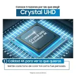 Televisor Samsung 55" 4K UHD Smart Tv UN55U8000FKXZL