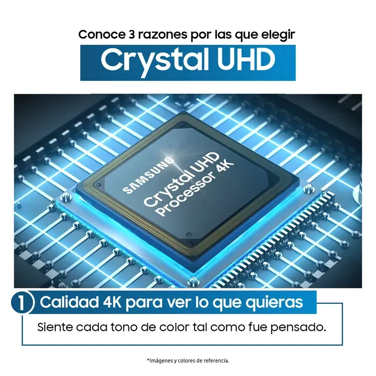 Televisor Samsung 55" 4K UHD Smart Tv UN55U8000FKXZL