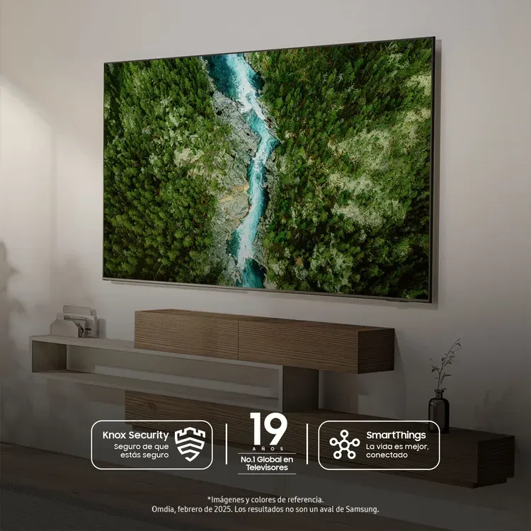 Televisor Samsung 55" 4K UHD Smart Tv UN55U8000FKXZL