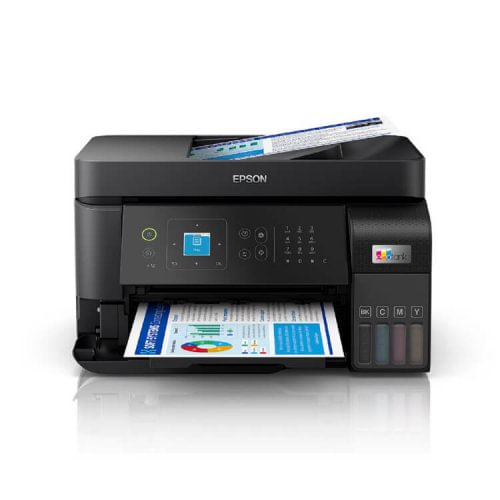 Impresora Epson Multifuncional ECOTANK L5590