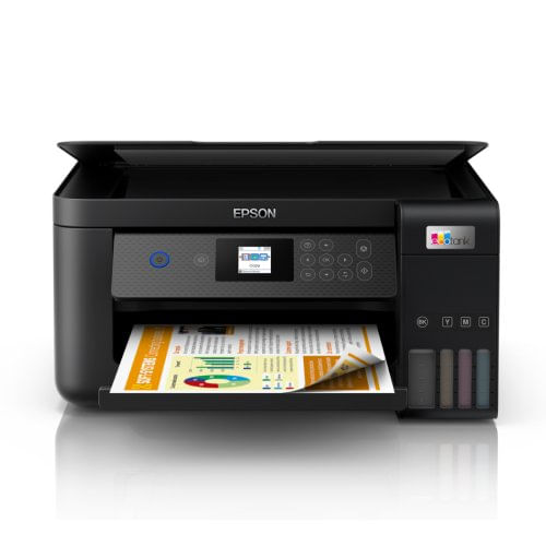 Impresora Epson Multifuncional L4260 Negro
