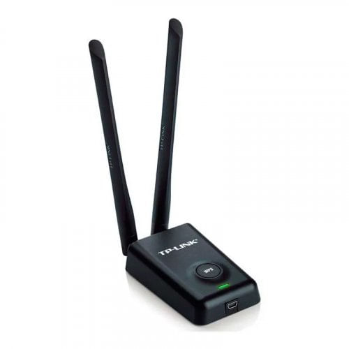 Adaptador Wifi Alta Potencia Dual Antena TP-Link