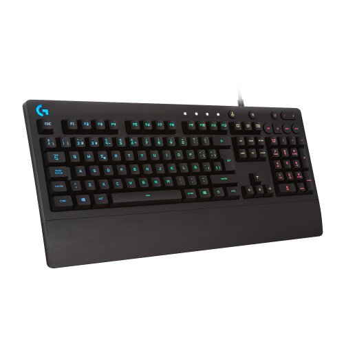Teclado Logitech G213 Prodigy Gaming Negro
