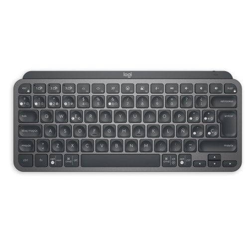 Teclado Inalámbrico Mini Logitech Mx Keys Mx Mini Keys