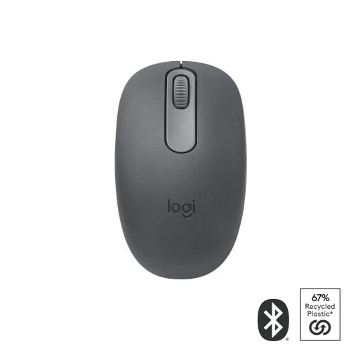 Mouse Inalámbrico Bt Logitech M196