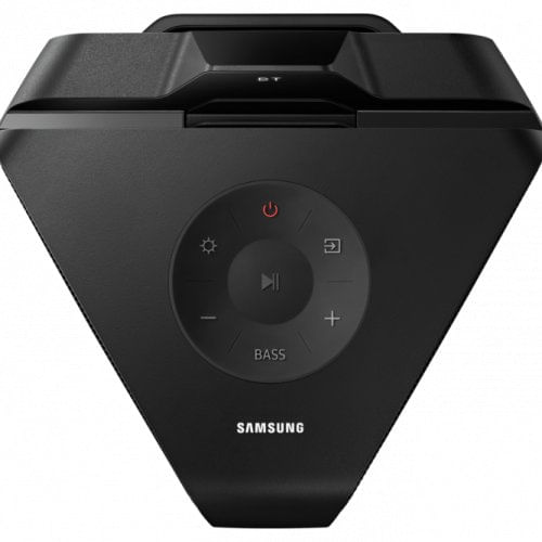 Parlante de Sonido SAMSUNG 1500W RMS MX-T70/ZL Negro