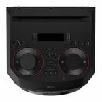 Parlante LG 1800 W RMS XBOOM RNC9