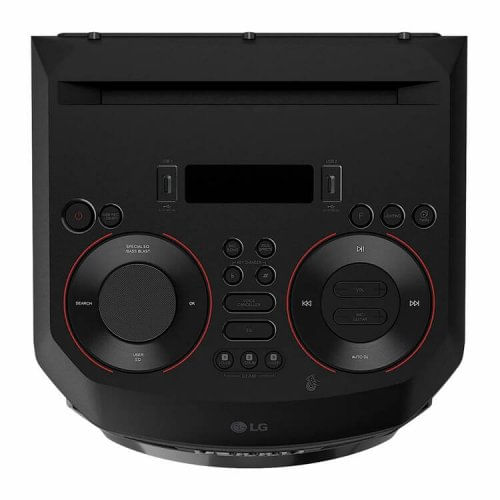 Parlante LG 1800 W RMS XBOOM RNC9