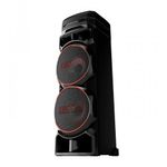 Parlante LG 1800 W RMS XBOOM RNC9