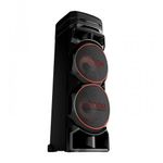 Parlante LG 1800 W RMS XBOOM RNC9