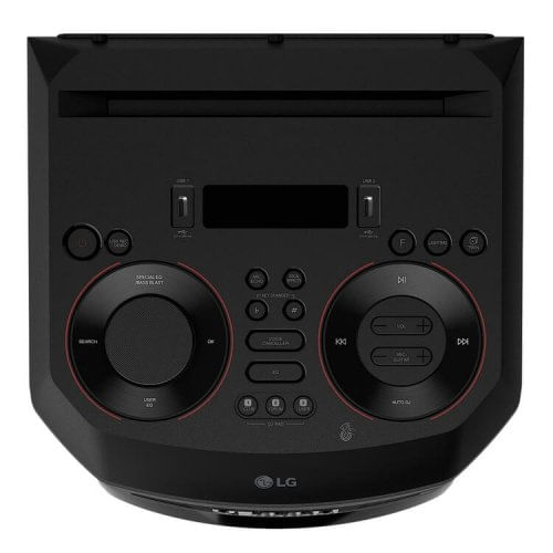 Parlante LG 1000 W RMS XBOOM RNC7