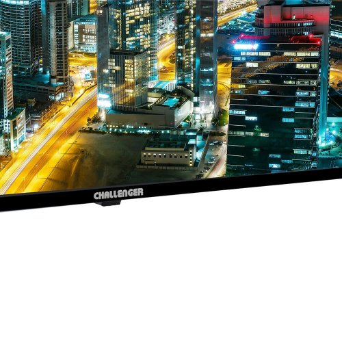 Televisor Challenger 65 Pulgadas 4K Smart Google Tv 65KG85