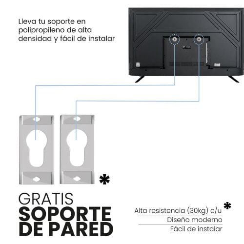 Televisor Challenger 65 Pulgadas 4K Smart Google Tv 65KG85