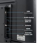 Televisor Challenger 32 Pulgadas Google Tv Led 32KG84