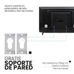 Televisor Challenger 32 Pulgadas Google Tv Led 32KG84