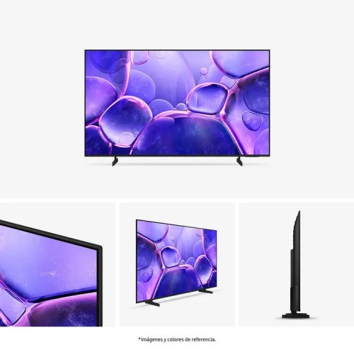 Televisor Samsung 50 Pulgadas 4K UHD Smart Tv UN50U8000FKXZL