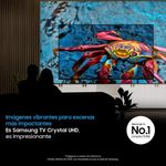Televisor Samsung 50 Pulgadas 4K UHD Smart Tv UN50U8000FKXZL