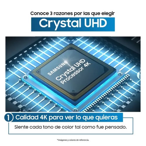 Televisor Samsung 50 Pulgadas 4K UHD Smart Tv UN50U8000FKXZL