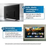 Televisor Samsung 50 Pulgadas 4K UHD Smart Tv UN50U8000FKXZL