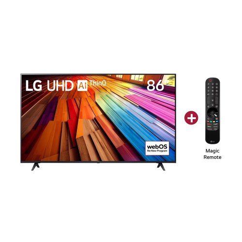 Televisor Lg 86 Pulgadas 4K Uhd Smart Tv 86UA8050PSA