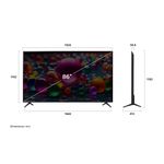 Televisor Lg 86 Pulgadas 4K Uhd Smart Tv 86UA8050PSA