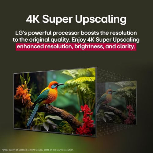 Televisor Lg 86 Pulgadas 4K Uhd Smart Tv 86UA8050PSA