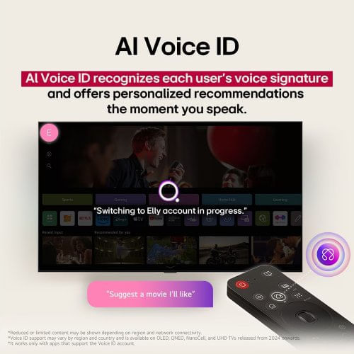 Televisor Lg 86 Pulgadas 4K Uhd Smart Tv 86UA8050PSA