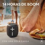 Parlante Ultimate Ears Wonderboom4 Rosa
